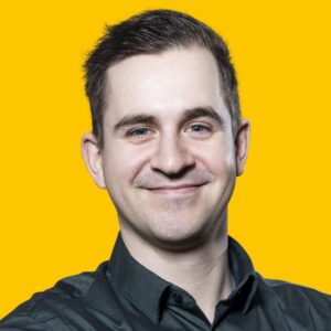 Raymond ist Salesforce-Berater für die Recruitment- und Staffing-Branche