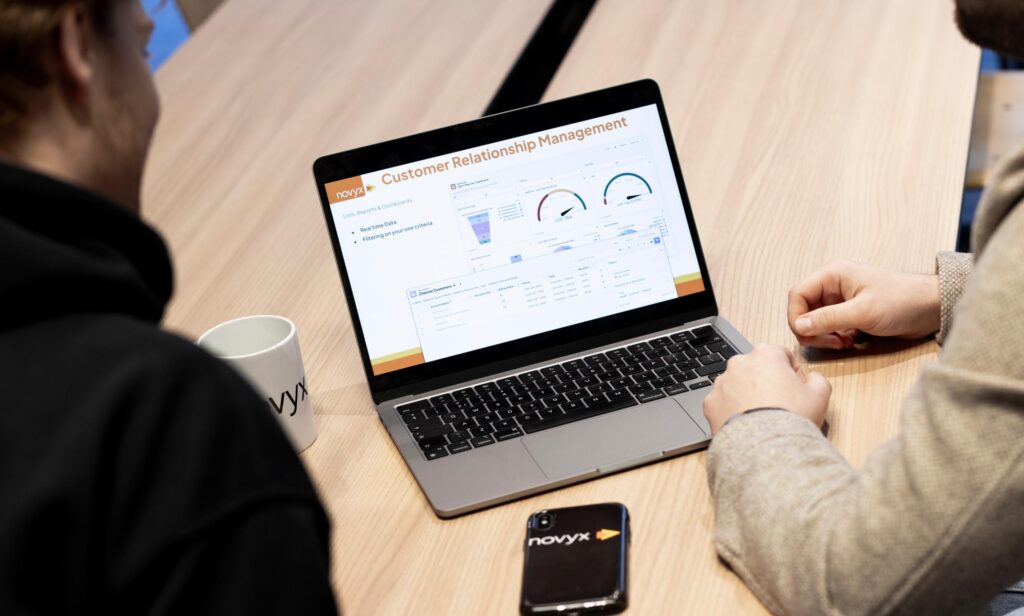 Interview analyzer Novyx